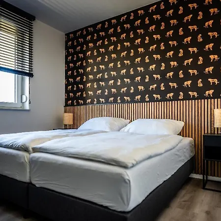 Hangar 19 Superior Mit Terrasse Und Garten H7w1 Apartmán *