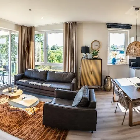 Hangar 19 Superior Mit Terrasse Und Garten H7w1 Apartmán Schwerin (Mecklenburg-Vorpommern)