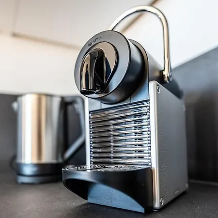 Hangar 19 Superior Mit Terrasse Und Garten H7w1 Apartmán